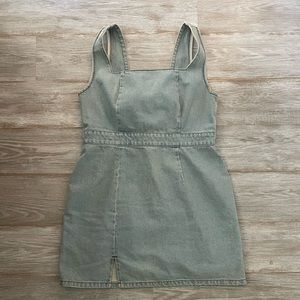 ASOS Denim Dress